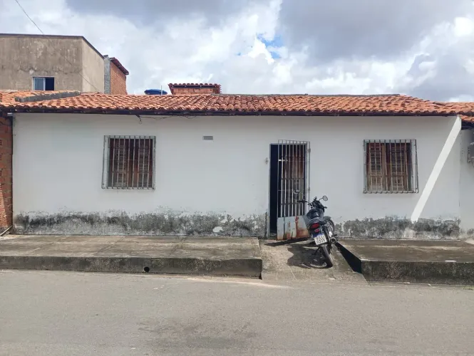 Casa pra venda na cidade olímpica
