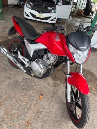 Honda Cg Titan 150