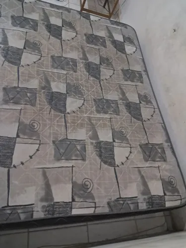 Vendo cama de casal