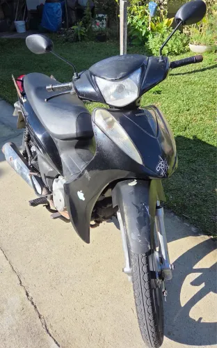 Honda Biz 125cc excelente estado só transferir