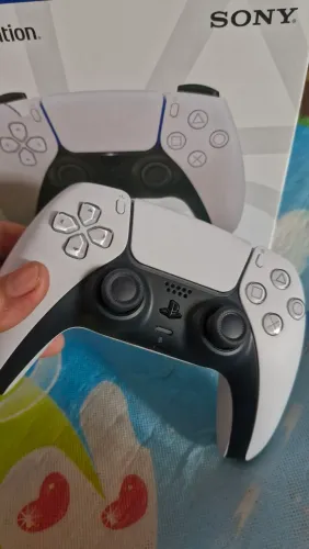 Controle ps5 semi novo
