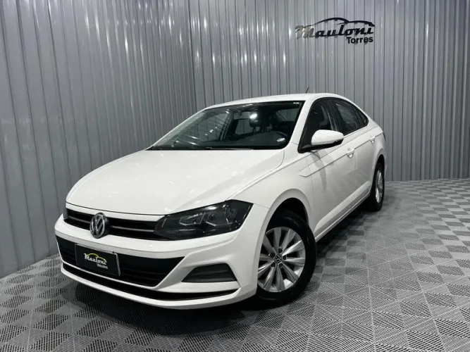 Volkswagen Virtus 1.6 MSI Flex 16V 5P Mec. 2020