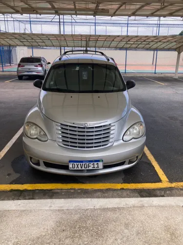 Chrysler PT Cruiser Limited 2.4 16V 143cv 4P 2007