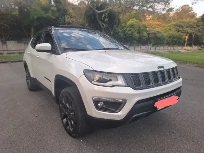 Jeep Compass S 2.0 4X4 TB 16V Diesel Aut. 2021