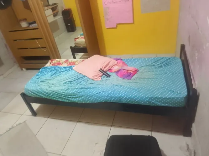 Cama solteiro