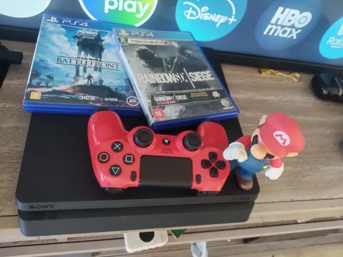 Ps4 slim 