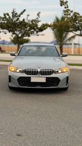 BMW 320I A 2.0 TB M Sport Activeflex 16V 4P 2025