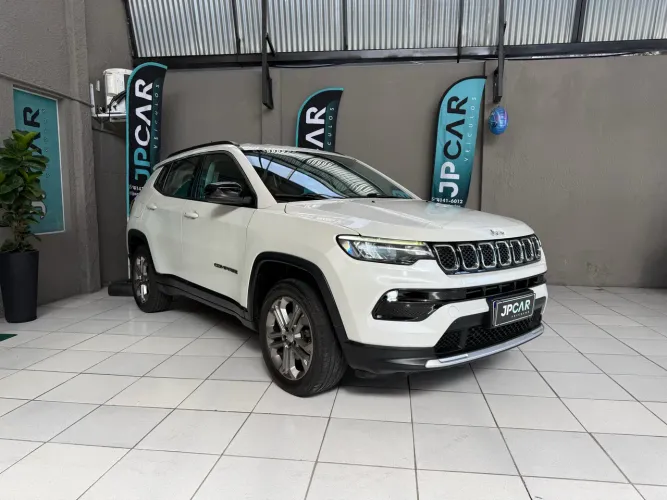 Jeep Compass Long. T270 1.3 TB 4X2 Flex AUT 2023