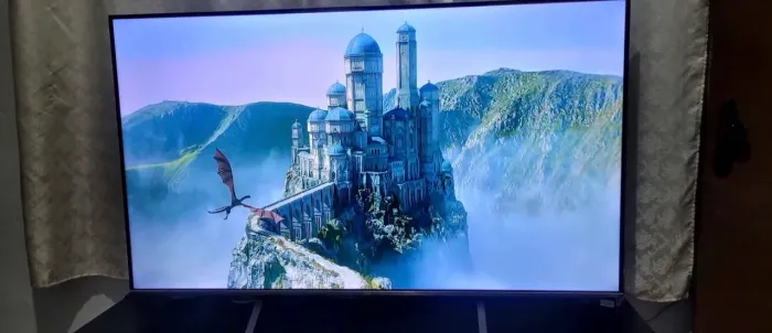 Tv smart 55 polegadas 4k