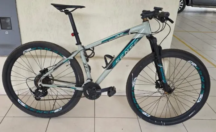 Mountain Bike marca Sense , Aro 29