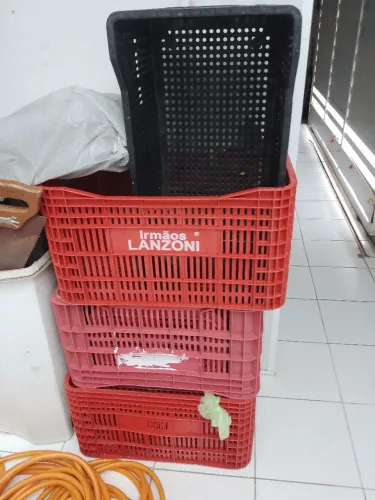 Caixa de supermercado