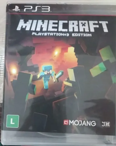 Minecraft Playstation 3 Edition