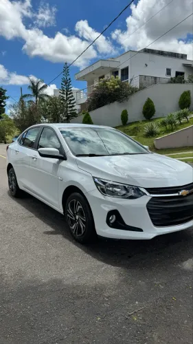 Chevrolet Onix Plus LT 1.0 12V TB Flex Aut. 4P 2024