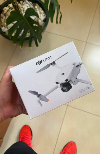 Drone DJI Lito 1 - Lacrado