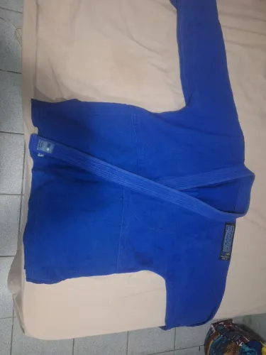 Kimono jiu jitsu a1 trançado