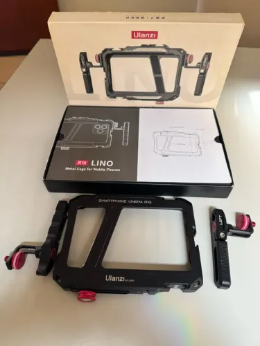 Ulanzi LINO Smartphone Cinema Rig para Celular