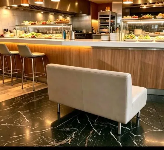 Poltrona para comércio e área Gourmet