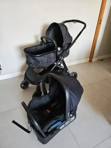 Carrinho Travel System Anna 2 Maxi cosi