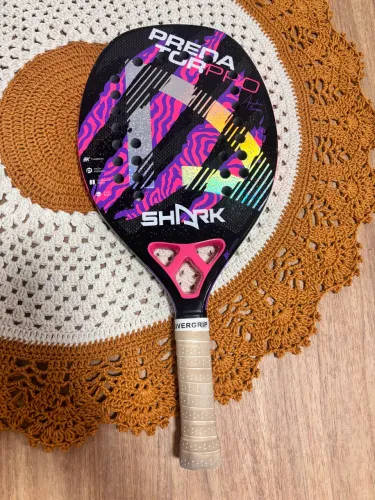 Raquete SHARK Beach Tennis