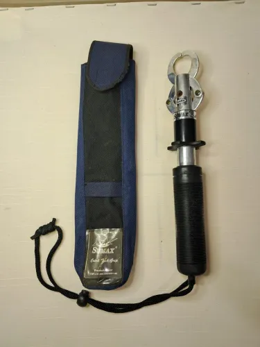 Alicate pega peixe com balança Catch Fish Crip - Sumax