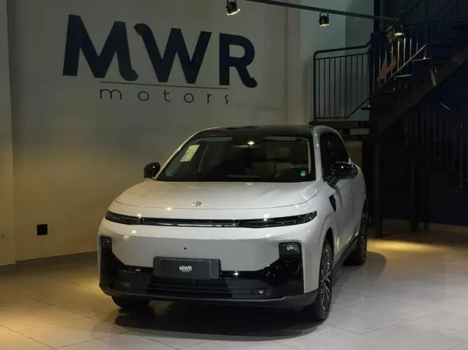 Leapmotor B10 BEV (Elétrico) 2027