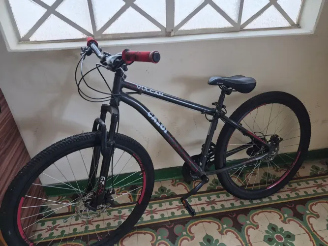 Bicicleta Caloi Aro 29 (Semi-nova)