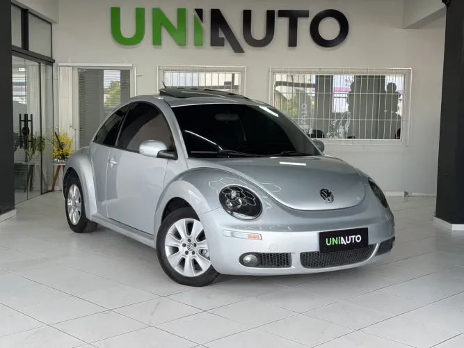 Volkswagen New Beetle 2.0 MI Mec./aut. 2009