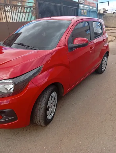 Fiat Mobi Like 1.0 Fire Flex 5P. 2018
