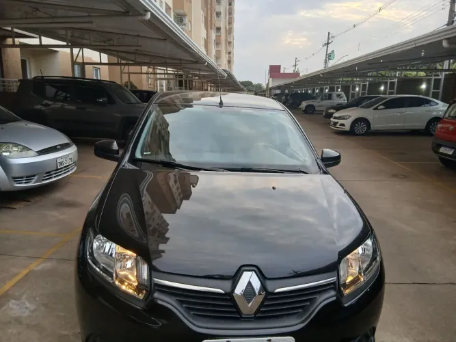 Renault Sandero Expression Flex 1.0 12V 5P 2019