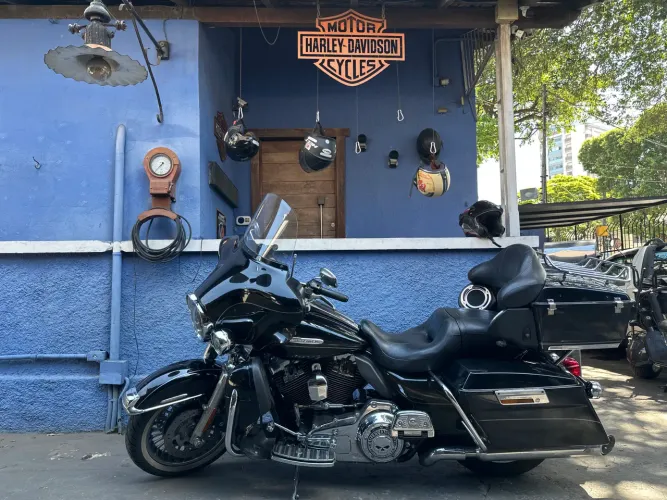 HARLEY-DAVIDSON ULTRA LIMITED