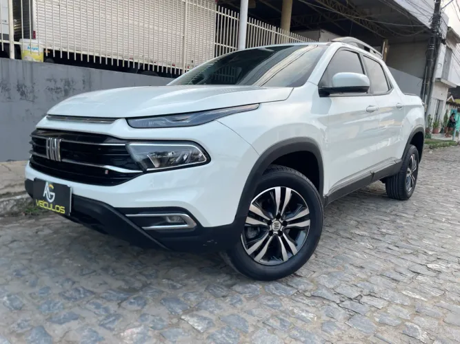 Fiat Toro Freedom 1.3 T270 4X2 Flex AUT 2022