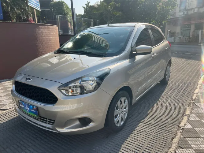 Ford KA 1.0 Se/se Plus Tivct Flex 5P 2015
