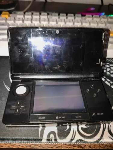 VENDO Nintendo 3DS *COM DEFEITO* Ler Desc
