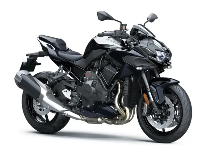 KAWASAKI Z H2 | PRETA/CINZA | 2026 | 0 KM