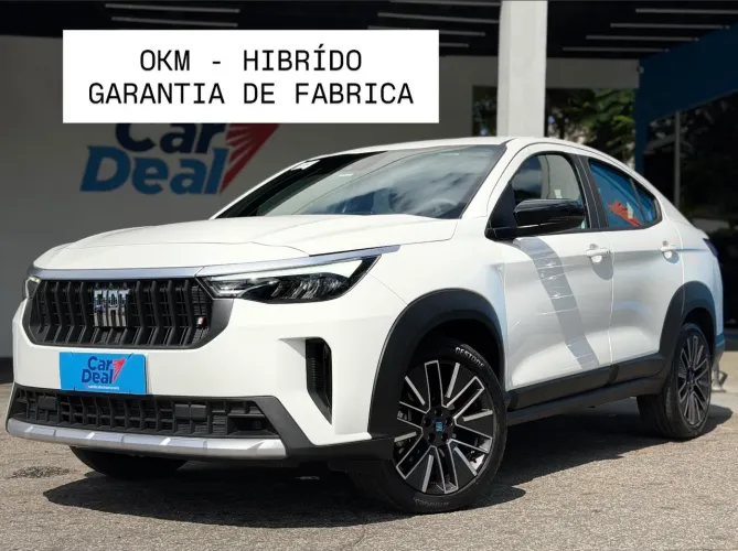 Fiat Fastback Audace 200 TB AUT (hibrído) 2026