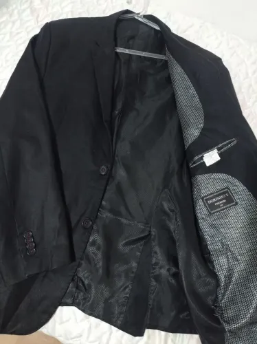 Blazer dourinhos