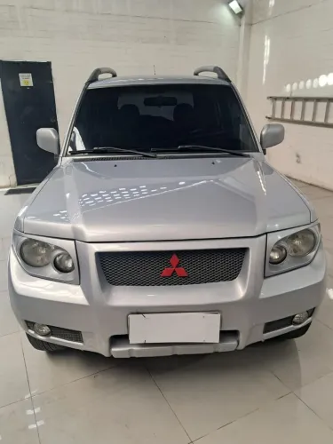 Mitsubishi Pajero TR4 2.0/ 2.0 Flex 16V 4X4 Mec. 2009