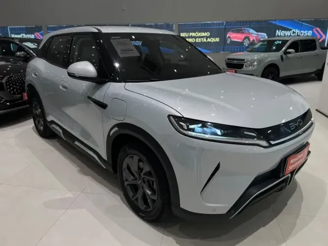 BYD Yuan Pro Elétrico 2025