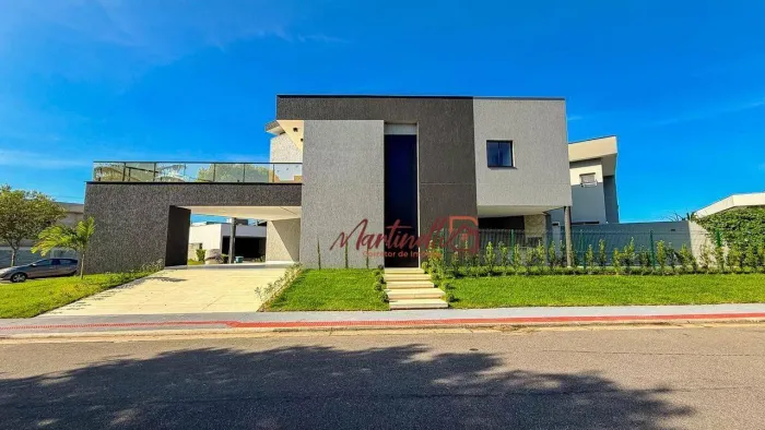 Casa Duplex à Venda  Condomínio Boulevard Lagoa  Serra/ES