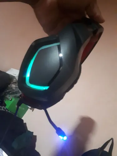 Headset gamer usb top