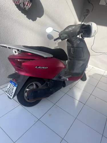 Vendo MOTO IDEAL PARA MULHERES
