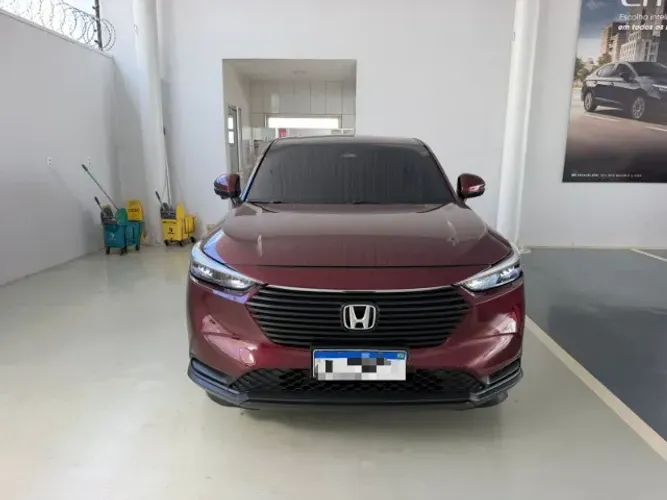 Honda HR-V EXL 1.5 Sensing 16V 5P Aut. 2024