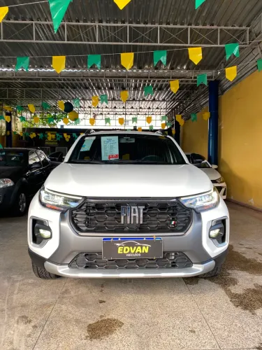 Fiat Strada Ranch 1.0 Flex Turbo CD Aut. 2026