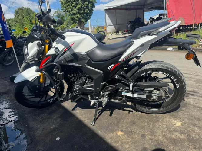 DR160 Muito Nova - Oportunidade!