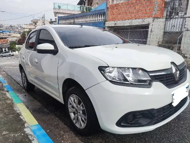 Renault Logan Expression Flex 1.0 12V 4P 2018
