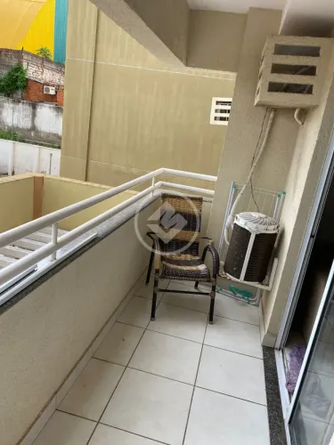 APARTAMENTO - CONDOMÍNIO VERO ( 02 QUARTOS) | Bairro Dom Aquino em Cuiabá-MT codigo: 11817