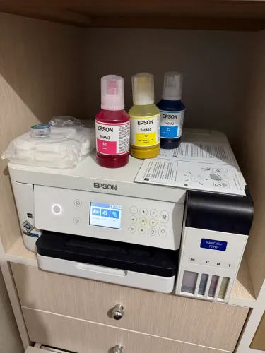 Epson SureColor F170 - Impressora Sublimática