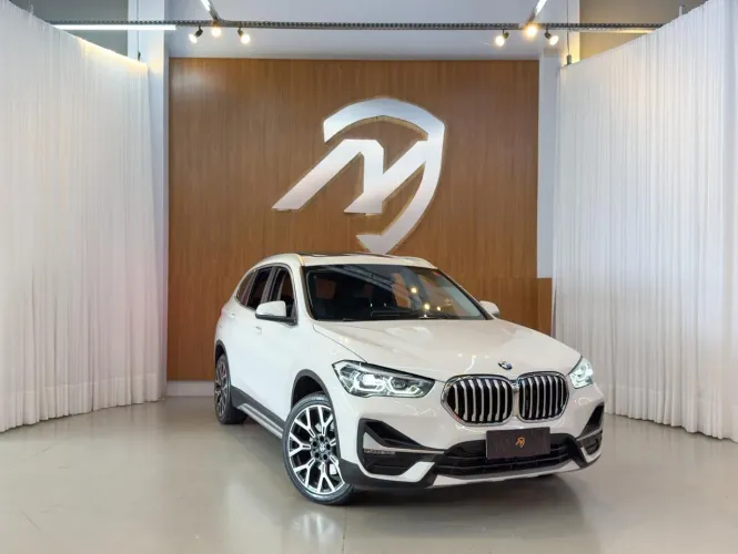 BMW X1 Sdrive 20I X-line 2.0 TB Active Flex 2022