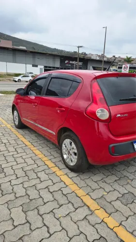 Fiat Palio Attra./italia 1.4 EVO F.flex 8V 5P 2015