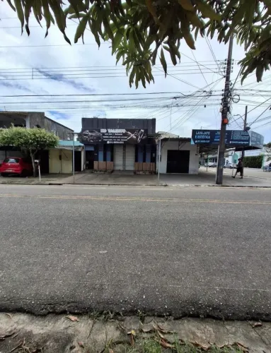 Aluga-se ponto comercial em Icoaraci
